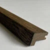 Solid Oak Square Stair Nosing Coffee 25mm By 40mm By 1000mm