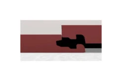 Supremo Luxury Click Vinyl Rigid Core Herringbone Flooring Pure White With Built In Underlay 6mm By 126mm By 630mm -Best Flooring Store 1018410581 640