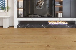 Natural Engineered Flooring Oak Cognac Brushed Uv Oiled 14/3mm By 190mm By 2200mm -Best Flooring Store 2 cognac 2