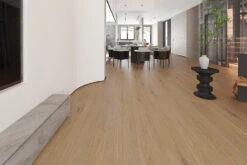 Natural Engineered Flooring Oak Smoked White Brushed Uv Lacquered 14/3mm By 190mm By 2200mm -Best Flooring Store 3 smokde brushed white 3