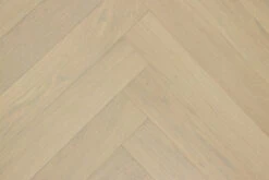 Natural Engineered Flooring Oak Herringbone Vienna Brushed UV Lacquered 15/4mm By 90mm By 600mm -Best Flooring Store 4406 2