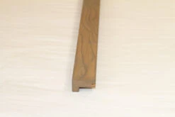 Solid Oak Square Stair Nosing Roma 25mm By 40mm By 1000mm