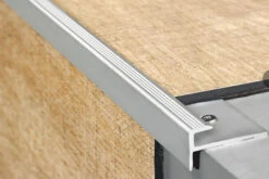 Aluminium Stair Nosing 15mm By 29mm By 1200mm