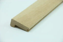 Angled Stair Edging Oak Unfinished 25mm By 60mm By 1000mm -Best Flooring Store angled stair edging oak unfinished 25mm by 60mm by 1000mm ac197 0004