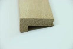 Angled Stair Edging Oak Unfinished 25mm By 60mm By 1000mm -Best Flooring Store angled stair edging oak unfinished 25mm by 60mm by 1000mm ac197 0006