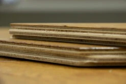 Prime Engineered Flooring Oak Chevron Light Smoked Brushed UV Oiled 14/3mm By 90mm By 510mm -Best Flooring Store ch light smoke4