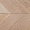 Select Engineered Flooring Oak Chevron Unfinished 15/4mm By 120mm By 650mm