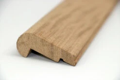 Click Oak Stair Nosing 60mm By 25mm By 1000mm Profile C -Best Flooring Store click oak stair nosing 60mm by 25mm by 1000mm ac192 2