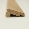 Click Oak Stair Nosing 60mm By 25mm By 1000mm