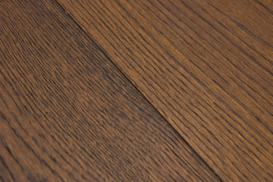 Natural Engineered Flooring Oak Coffee Brushed Uv Lacquered 12/2mm By 190mm By 400-1500mm 4 Natural Engineered Flooring Oak Coffee Brushed Uv Lacquered 12/2mm By 190mm By 400-1500mm - Image 4