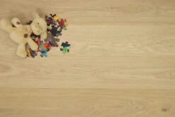 Natural Engineered Flooring Oak Brushed Unfinished 20/5mm By 180mm By 1900mm