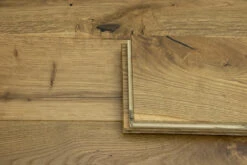 Natural Engineered Flooring Oak Light Smoked Brushed Uv Oiled 20/5mm By 180mm By 1900mm -Best Flooring Store fl2990 1