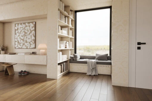 Prime Engineered Flooring Oak Roma Brushed UV Oiled 14/3mm By 150mm By 400-1500mm 7 Prime Engineered Flooring Oak Roma Brushed UV Oiled 14/3mm By 150mm By 400-1500mm -Best Flooring Store fl4061