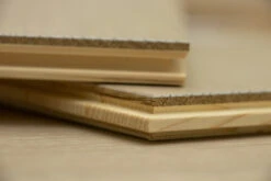 Prime Engineered Flooring Oak Herringbone Vienna Brushed Wax Oiled 14/3mm By 90mm By 600mm