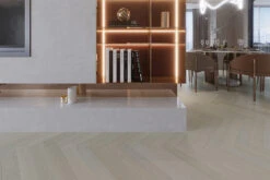 Natural Engineered Flooring Oak Herringbone Vienna Brushed Uv Lacquered 14/4mm By 125mm By 450mm 9 Natural Engineered Flooring Oak Herringbone Vienna Brushed Uv Lacquered 14/4mm By 125mm By 450mm -Best Flooring Store fl4458 5 1