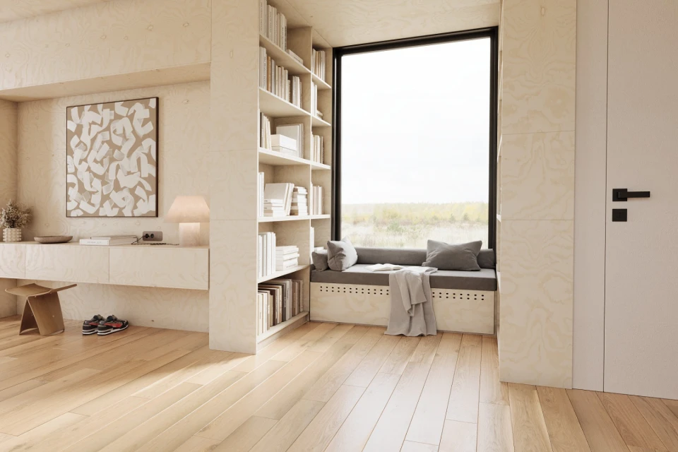 Natural Engineered Flooring Oak Click 5G Non Visible Brushed Uv Lacquered 14/3mm By 190mm By 1900mm 1 Natural Engineered Flooring Oak Click 5G Non Visible Brushed Uv Lacquered 14/3mm By 190mm By 1900mm