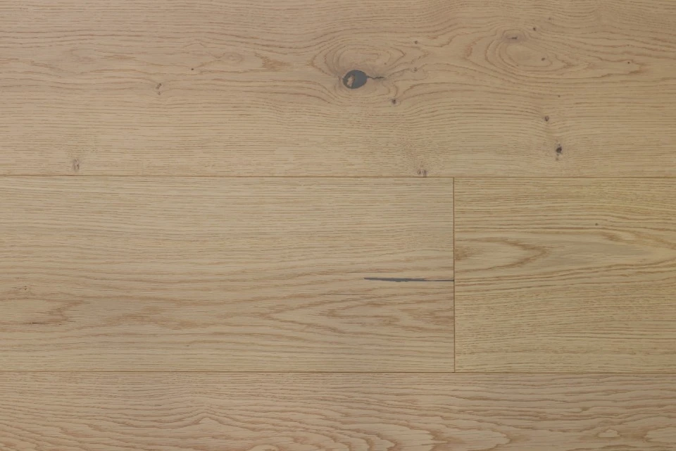 Select Engineered Flooring Oak Polar Light Sand Brushed Uv Oiled 14/4mm By 250mm By 1570-2400mm FSC 100% Certificate : NC-COC-054381 1 Select Engineered Flooring Oak Polar Light Sand Brushed Uv Oiled 14/4mm By 250mm By 1570-2400mm FSC 100% Certificate : NC-COC-054381