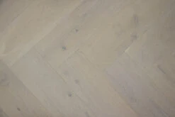 Natural Engineered Flooring Oak Herringbone Bianco Hardwax Oiled 16/4mm By 140mm By 580mm -Best Flooring Store hb041 2