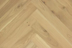 Natural Engineered Flooring Oak Herringbone Non Visible Uv Oiled Non-Beveled 10/3mm By 70mm By 490mm -Best Flooring Store hb082 2