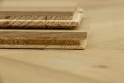 Natural Engineered Flooring Oak Herringbone Non Visible Uv Oiled Non-Beveled 10/3mm By 70mm By 490mm -Best Flooring Store hb082 5