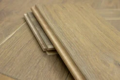 Natural Engineered Flooring Oak Bespoke Herringbone Silver Tiger Hardwax Oiled 16/4mm By 120mm By 580mm -Best Flooring Store img 0138