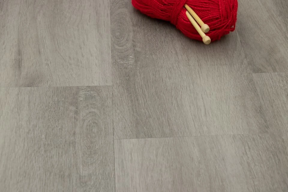 Supremo Royal Luxury Click Vinyl Rigid Core Flooring Autumn Grey With Built In Underlay 6mm By 228mm By 1220mm 2 Supremo Royal Luxury Click Vinyl Rigid Core Flooring Autumn Grey With Built In Underlay 6mm By 228mm By 1220mm - Image 2