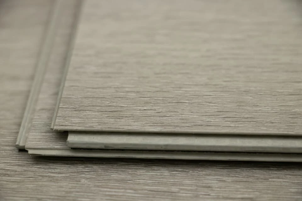 Supremo Royal Luxury Click Vinyl Rigid Core Flooring Autumn Grey With Built In Underlay 6mm By 228mm By 1220mm 5 Supremo Royal Luxury Click Vinyl Rigid Core Flooring Autumn Grey With Built In Underlay 6mm By 228mm By 1220mm - Image 5