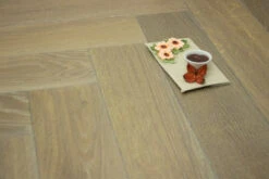 Natural Engineered Flooring Oak Bespoke Herringbone Silver Tiger Hardwax Oiled 16/4mm By 120mm By 580mm -Best Flooring Store img 4920 1