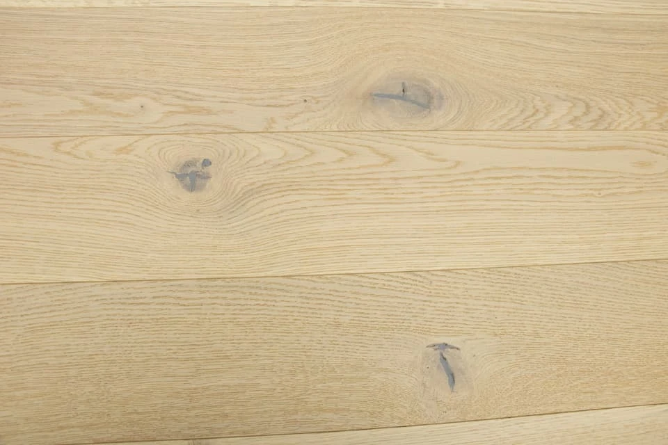 Natural Engineered Flooring Oak Polar Light Sand Brushed UV Oiled 14/4mm By 250mm By 790-2400mm FSC 100% Certificate : NC-COC-054381 5 Natural Engineered Flooring Oak Polar Light Sand Brushed UV Oiled 14/4mm By 250mm By 790-2400mm FSC 100% Certificate : NC-COC-054381 - Image 5