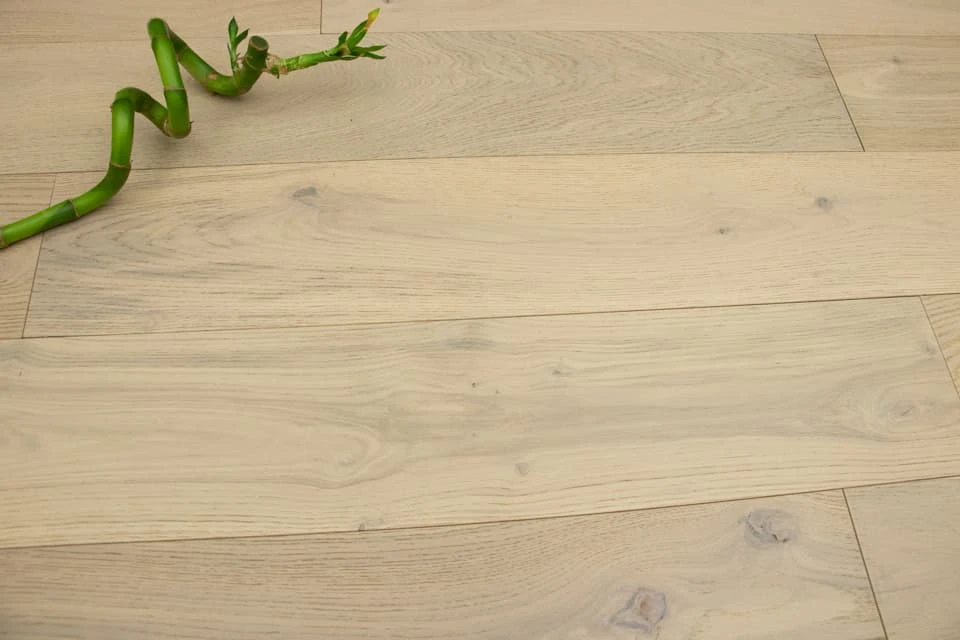 Natural Engineered Flooring Oak Non Visible Brushed UV Lacquered 10/3mm By 150mm By 1200mm 1 Natural Engineered Flooring Oak Non Visible Brushed UV Lacquered 10/3mm By 150mm By 1200mm