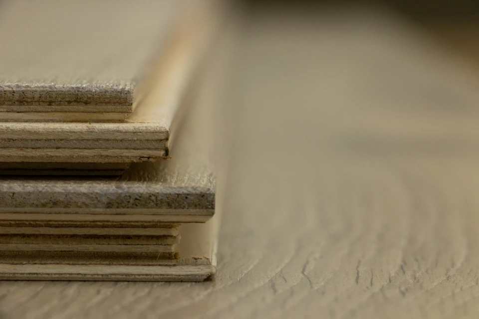 Natural Engineered Flooring Oak Bespoke Coral Wax Oiled 16/4mm By 220mm By 1500-2400mm 6 Natural Engineered Flooring Oak Bespoke Coral Wax Oiled 16/4mm By 220mm By 1500-2400mm - Image 6