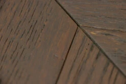 Natural Engineered Flooring Oak Chevron Black Tea Light Brushed UV Oiled 15/4mm By 90mm By 600mm -Best Flooring Store natural engineered flooring oak chevron black tea light brushed uv oiled 10