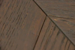 Natural Engineered Flooring Oak Chevron Espresso Piccolo Brushed UV Oiled 15/4mm By 90mm By 600mm -Best Flooring Store natural engineered flooring oak chevron black tea light brushed uv oiled 10 1