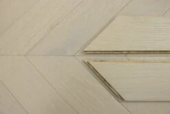 Natural Engineered Flooring Oak Chevron Double White Light Brushed UV Lacquered 15/4mm By 90mm By 600mm -Best Flooring Store natural engineered flooring oak chevron double white light brushed uv lacquered 11