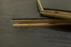 Natural Engineered Flooring Oak Chevron Jet Black Light Brushed UV Lacquered 15/4mm By 90mm By 600mm -Best Flooring Store natural engineered flooring oak chevron jet black light brushed uv lacquered 13