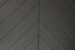 Natural Engineered Flooring Oak Chevron Jet Black Light Brushed UV Lacquered 15/4mm By 90mm By 600mm -Best Flooring Store natural engineered flooring oak chevron jet black light brushed uv lacquered 2