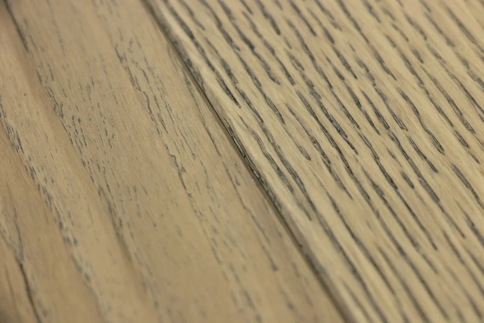 Natural Engineered Flooring Oak Creative Brushed UV Lacquered 16/4mm By 180mm By 1500-2400mm 4 Natural Engineered Flooring Oak Creative Brushed UV Lacquered 16/4mm By 180mm By 1500-2400mm - Image 4