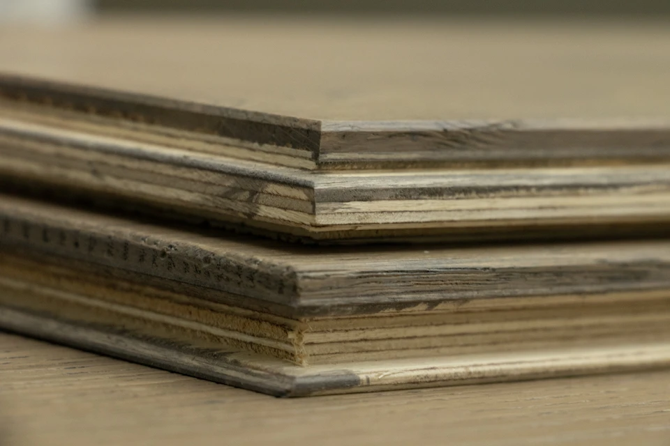 Natural Engineered Flooring Oak Creative Brushed UV Lacquered 16/4mm By 180mm By 1500-2400mm 6 Natural Engineered Flooring Oak Creative Brushed UV Lacquered 16/4mm By 180mm By 1500-2400mm - Image 6