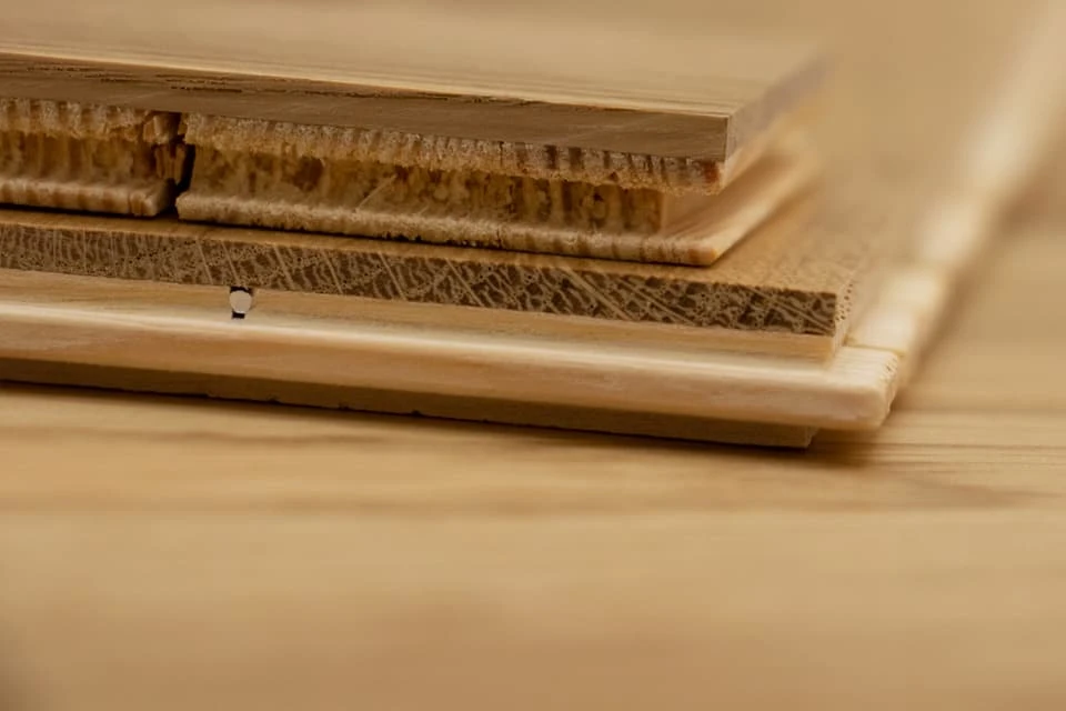 Natural Engineered Flooring Oak Herringbone UV Lacquered No Bevel 10/3mm By 70mm By 490mm 6 Natural Engineered Flooring Oak Herringbone UV Lacquered No Bevel 10/3mm By 70mm By 490mm - Image 6