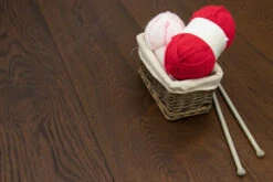 Natural Engineered Flooring Oak Coffee Brushed UV Oiled 20/5mm By 180mm By 1900mm