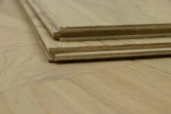 Natural Engineered Flooring Oak Non Visible Brushed UV Lacquered 15/4mm By 220mm By 2200mm -Best Flooring Store natural engineered oak non visible uv oiled 16