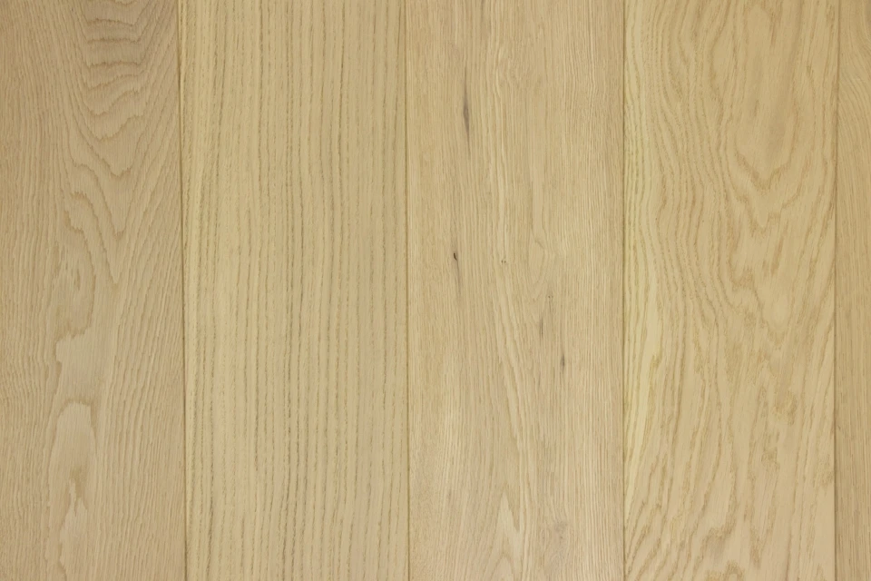Natural Engineered Flooring Oak Click 5G Non Visible Brushed Uv Lacquered 14/3mm By 190mm By 1900mm 2 Natural Engineered Flooring Oak Click 5G Non Visible Brushed Uv Lacquered 14/3mm By 190mm By 1900mm - Image 2