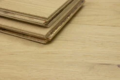Select Engineered Flooring Oak Non Visible Brushed Uv Lacquered 14/3mm By 150mm By 1855mm -Best Flooring Store nonvisible4 2
