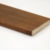 Oak Cappuccino Skirting 100mm By 15mm By 2400mm