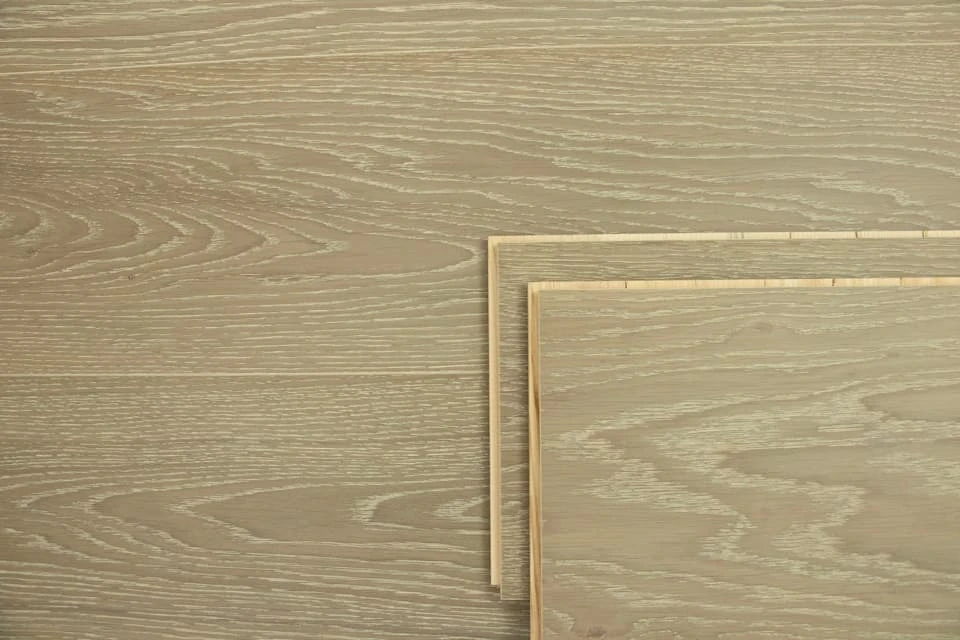 Prime Engineered Flooring Oak Barcelona Brushed UV Matt Lacquered 14/3mm By 178mm By 1000-2400mm 5 Prime Engineered Flooring Oak Barcelona Brushed UV Matt Lacquered 14/3mm By 178mm By 1000-2400mm - Image 5