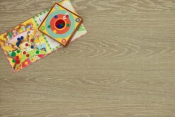 Prime Engineered Flooring Oak Barcelona Brushed UV Matt Lacquered 14/3mm By 178mm By 1000-2400mm