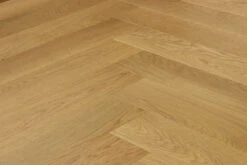Prime Engineered Flooring Oak Herringbone Brushed UV Semi Matt Lacquered 14/3mm By 98mm By 490mm -Best Flooring Store prime engineered flooring oak herringbone brushed uv lacquered 8