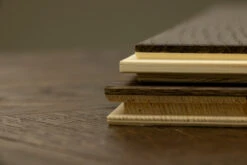 Prime Engineered Flooring Oak Herringbone Dark Smoked Brushed UV Oiled 14/3mm By 97mm By 582mm -Best Flooring Store prime engineered flooring oak herringbone dark smoked brushed uv oiled 13