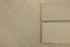 Prime Engineered Flooring Oak Herringbone Double White Brushed UV Lacquered 14/3mm By 98mm By 588mm 10 Prime Engineered Flooring Oak Herringbone Double White Brushed UV Lacquered 14/3mm By 98mm By 588mm -Best Flooring Store prime engineered flooring oak herringbone double white brushed uv lacquered 12