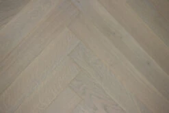 Prime Engineered Flooring Oak Herringbone White Grey Brushed UV Oiled 14/3mm By 98mm By 588mm -Best Flooring Store prime engineered flooring oak herringbone white grey brushed uv oiled 2